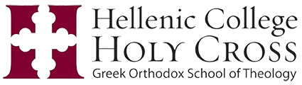 Hellenic College Holy Cross logo